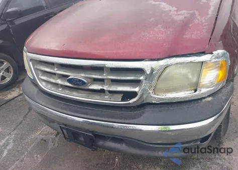 2003 Ford F-150 Lariat/Xlt z USA, uszkodzony, nr VIN 1FTRW07L03KA17251